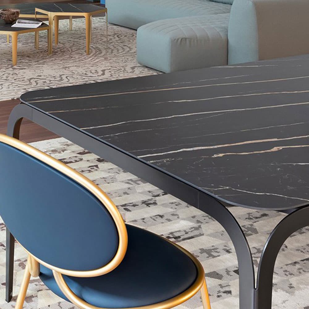 Delta Dining Table by Bonaldo