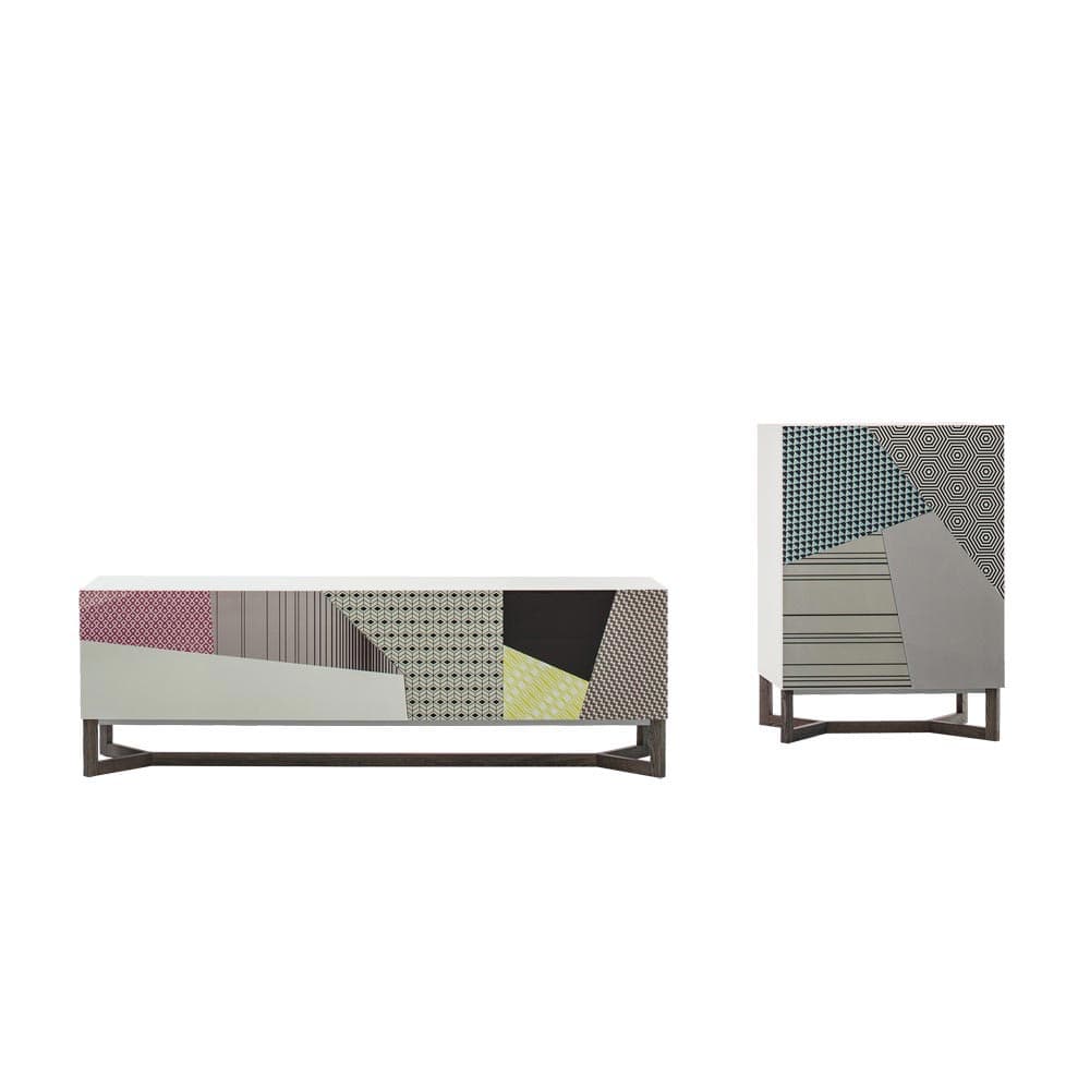 Doppler Sideboard by Bonaldo