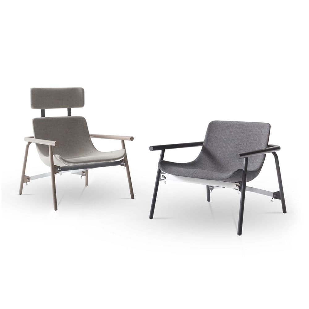 Eddy Armchair by Bonaldo