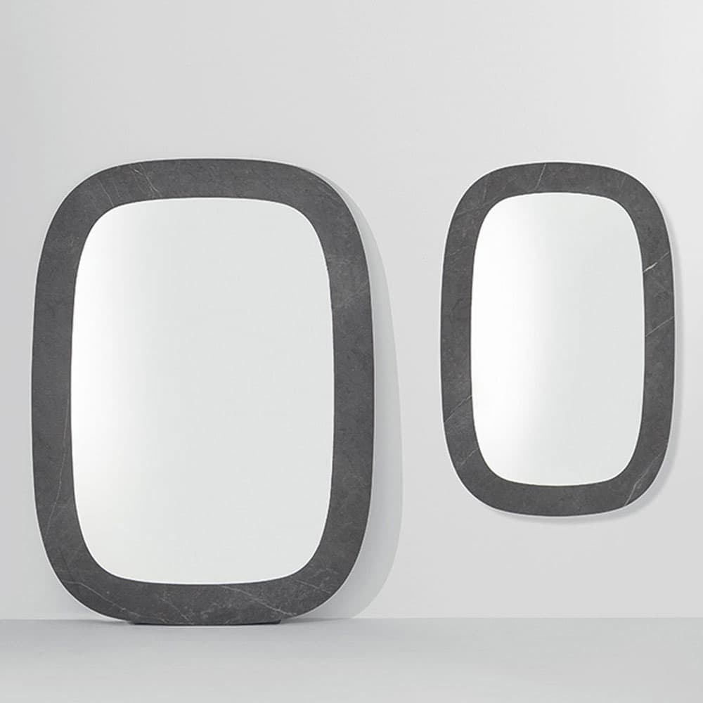 Edgeless Mirror by Bonaldo