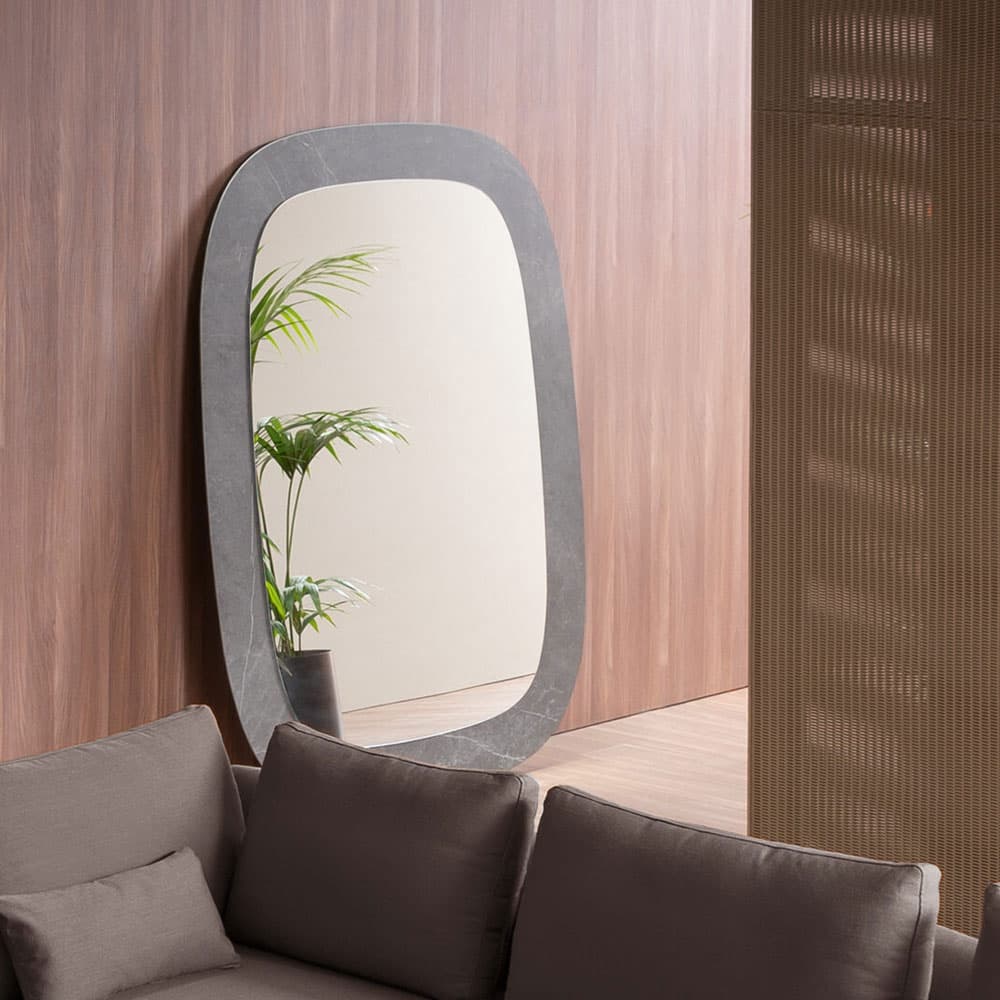 Edgeless Mirror by Bonaldo