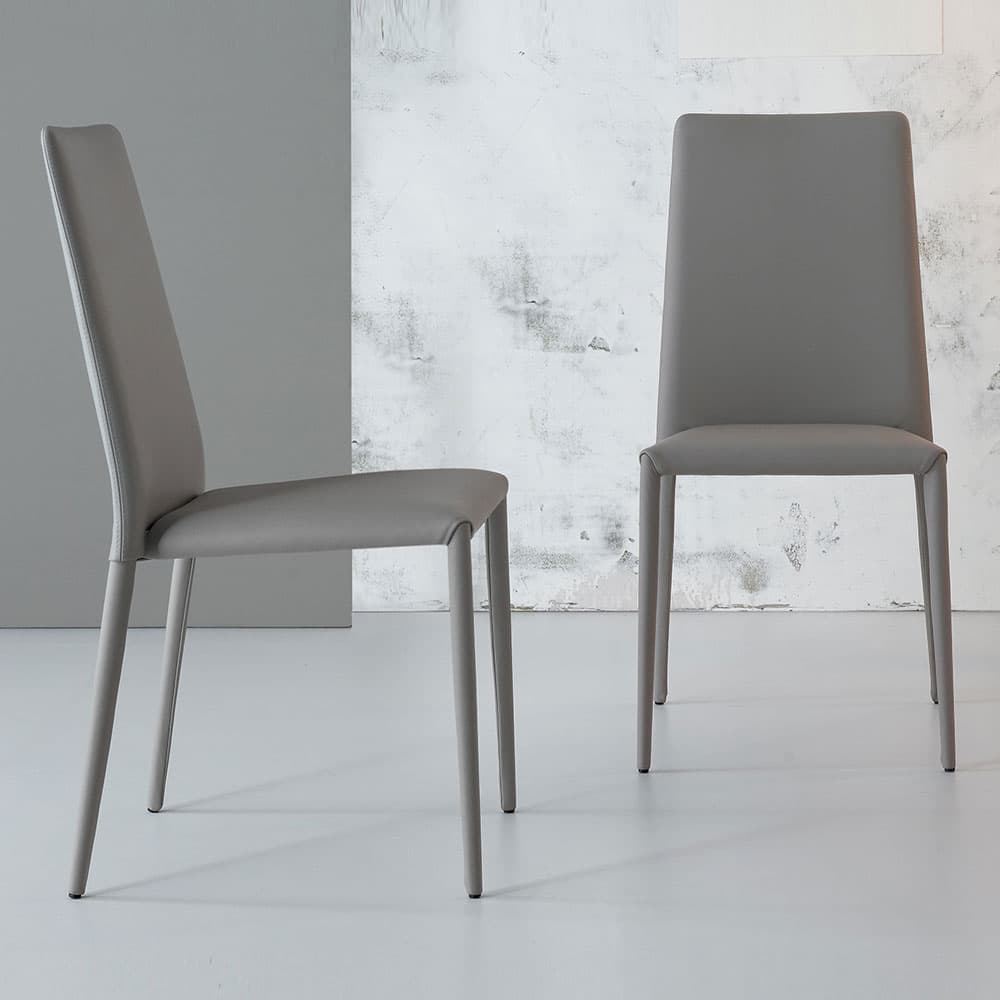 Eral Dining Chair by Bonaldo