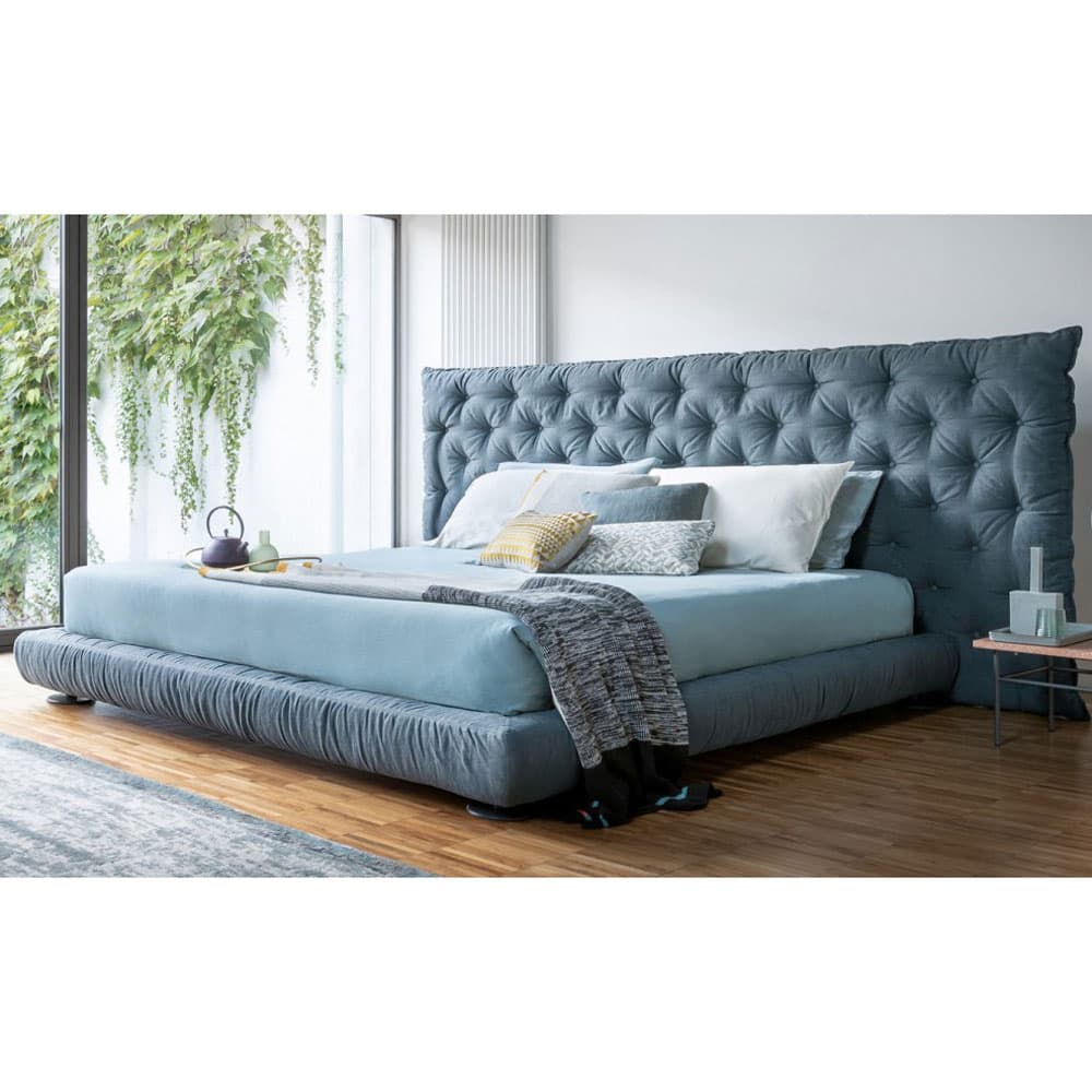 Full Moon Double Bed by Bonaldo