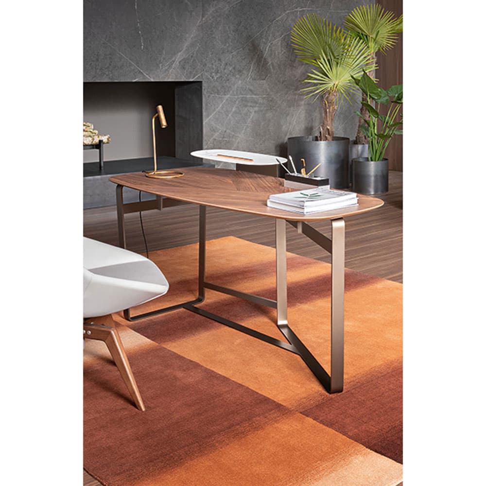 Gauss Desk by Bonaldo