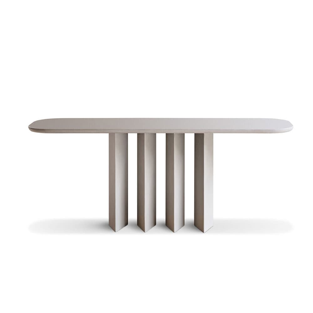 Geometric Console Table by Bonaldo