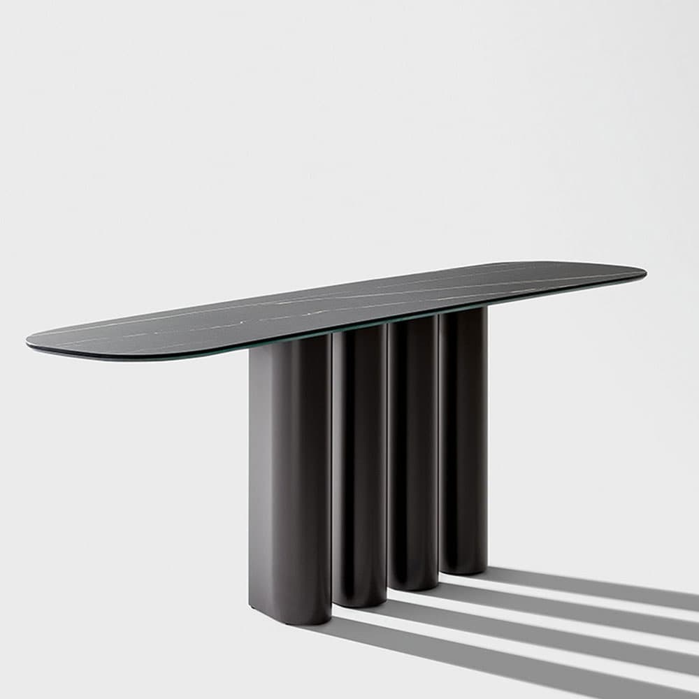 Geometric Console Table by Bonaldo