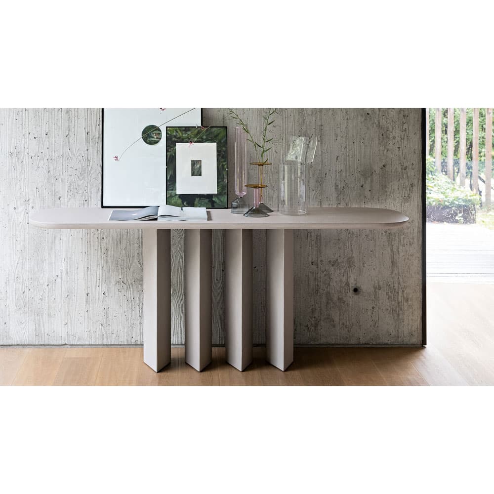 Geometric Console Table by Bonaldo