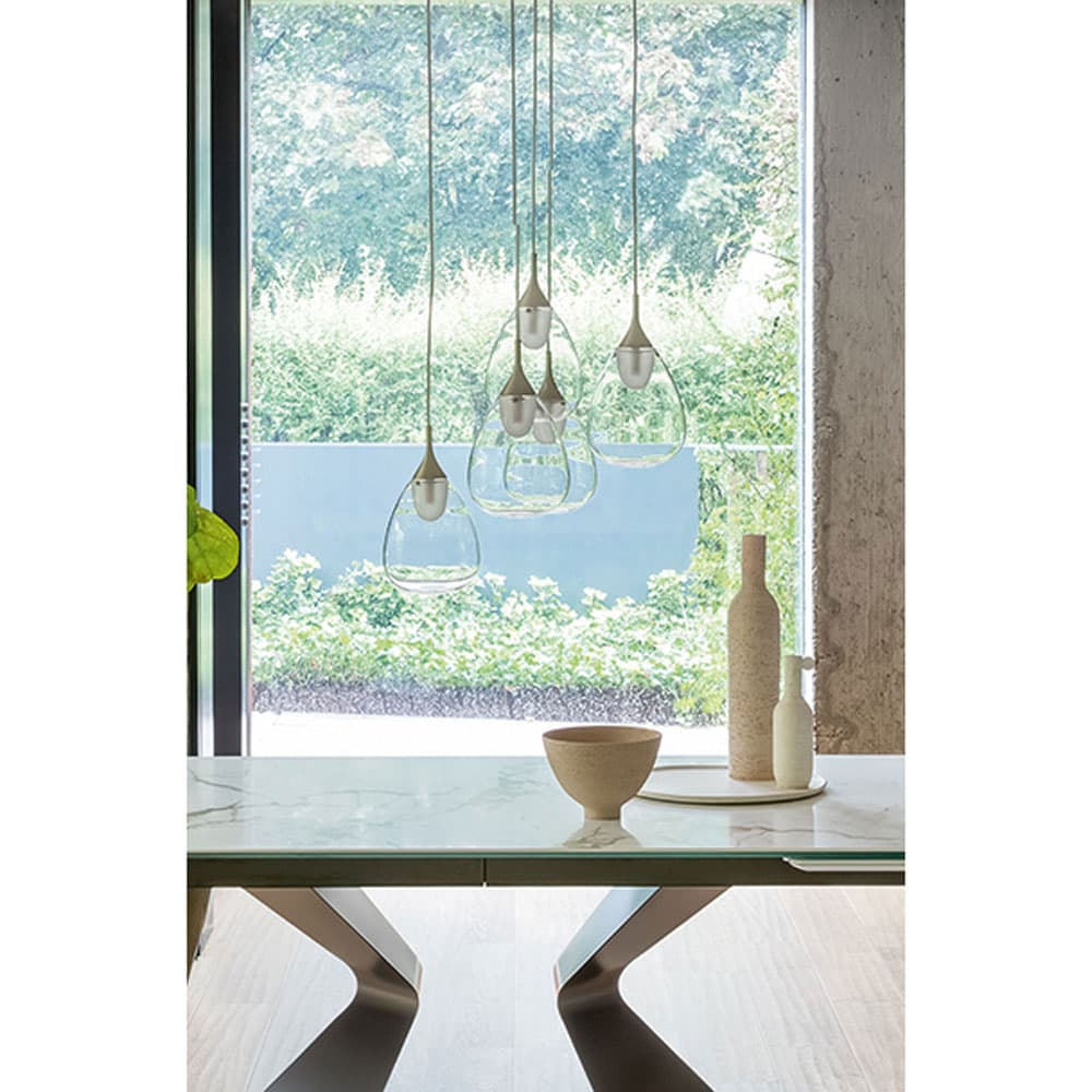 Gocce Suspension Lamp by Bonaldo