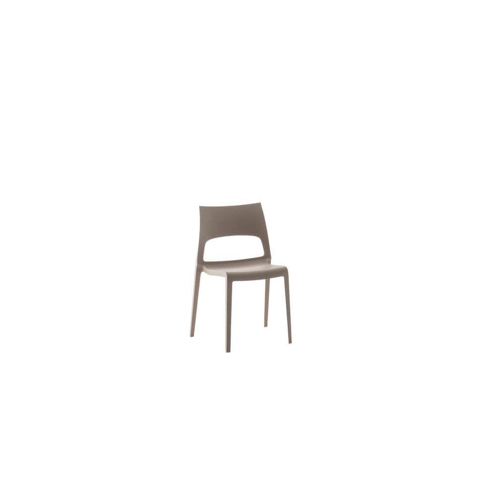 Idole Dining Chair by Bonaldo