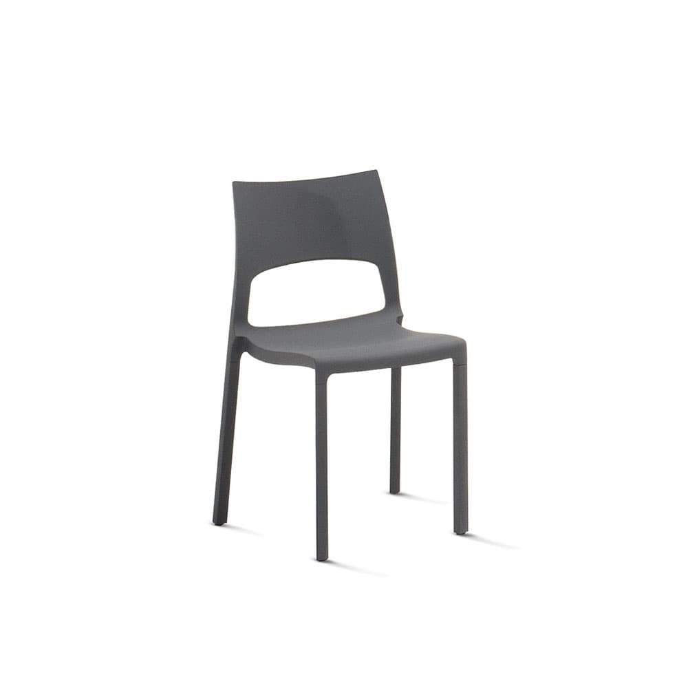 Idole Dining Chair by Bonaldo