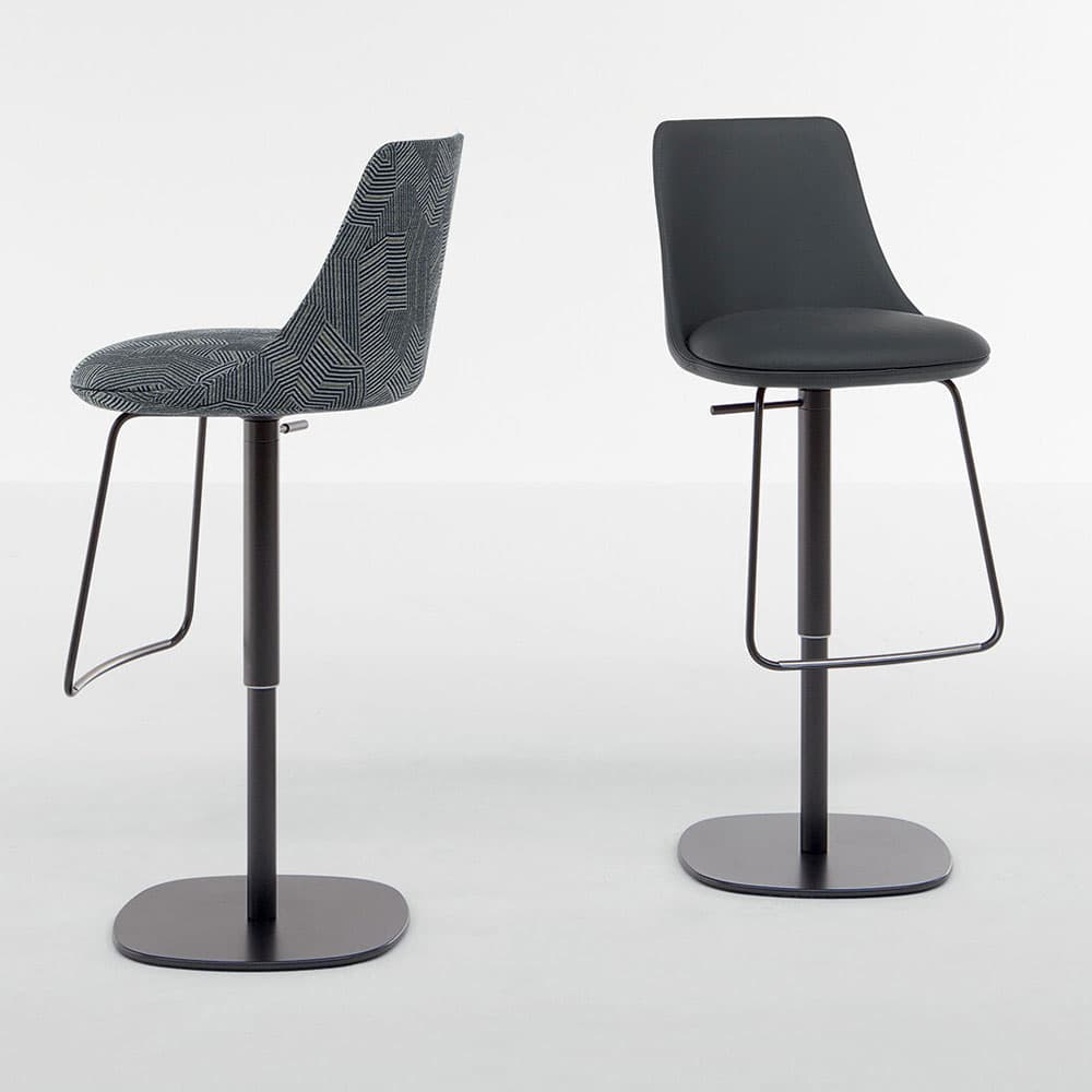 Itala Too Bar Stool by Bonaldo