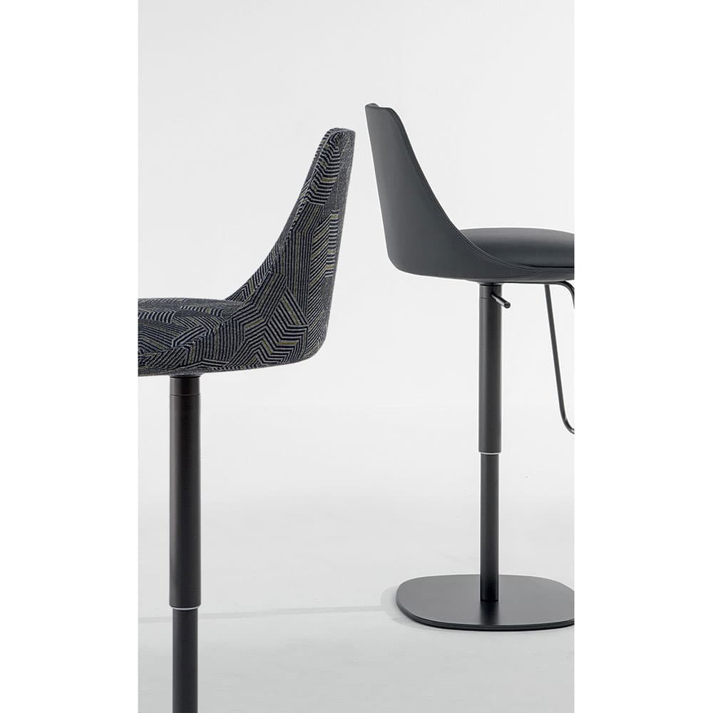 Itala Too Bar Stool by Bonaldo