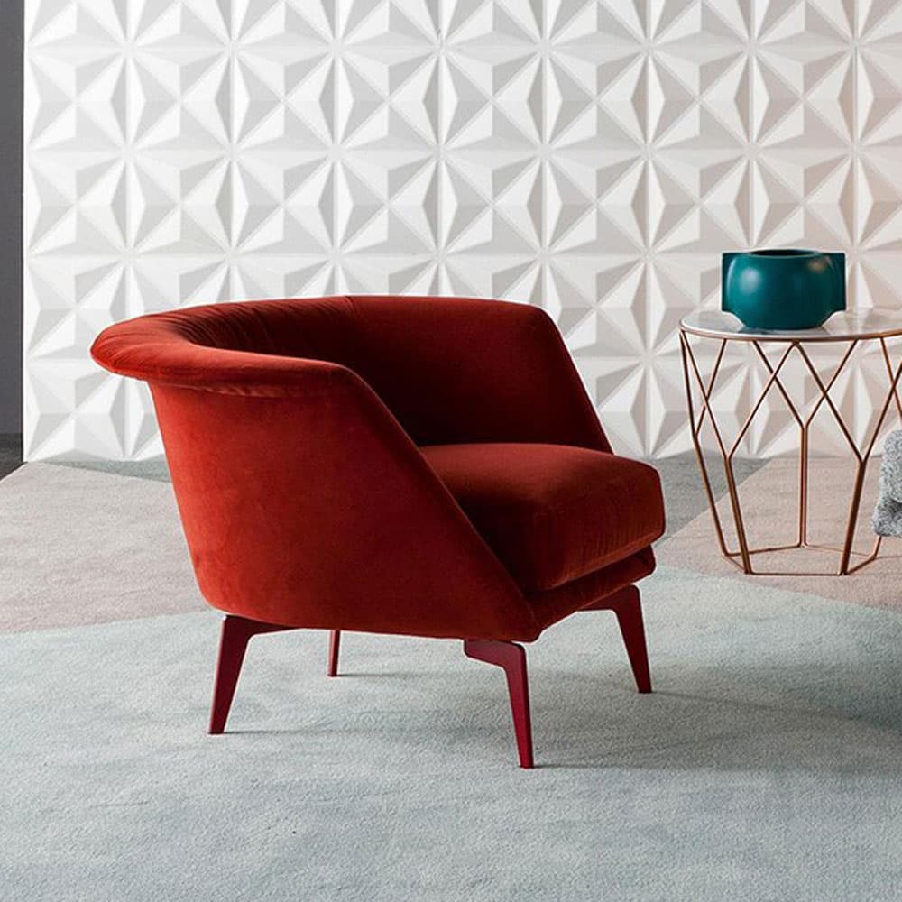 Lovy Armchair by Bonaldo