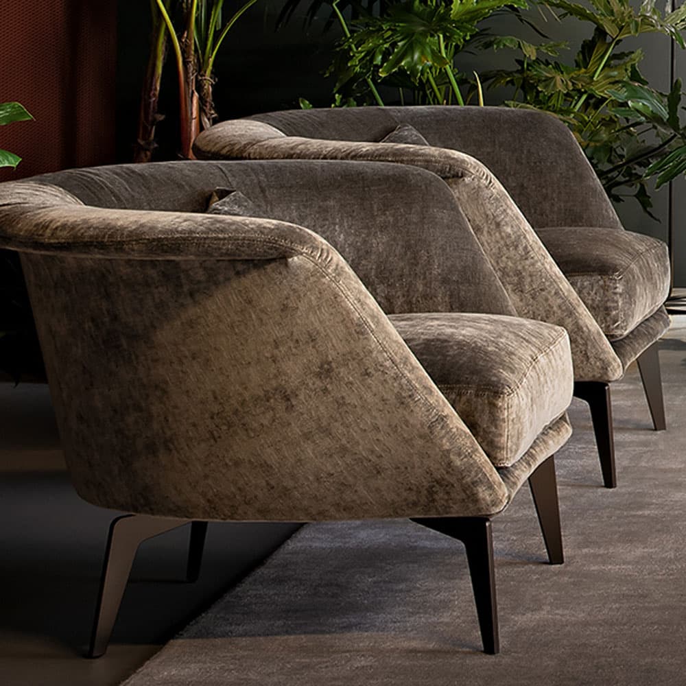 Lovy Armchair by Bonaldo