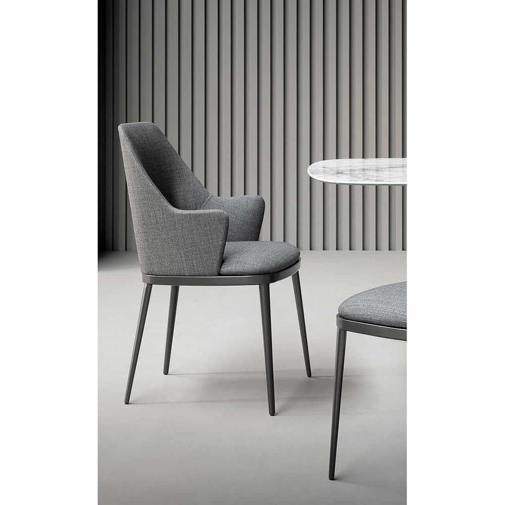 Mida Dining Chair by Bonaldo