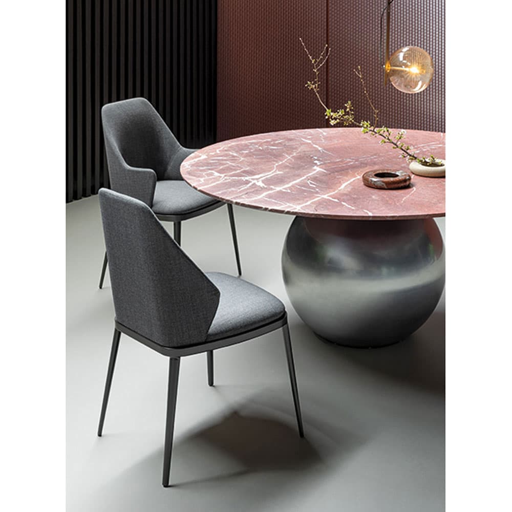 Mida Dining Chair by Bonaldo