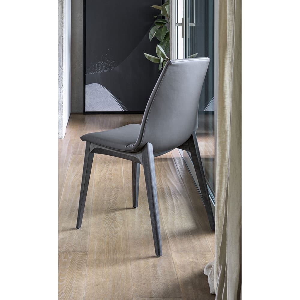 Ninette Dining Chair by Bonaldo