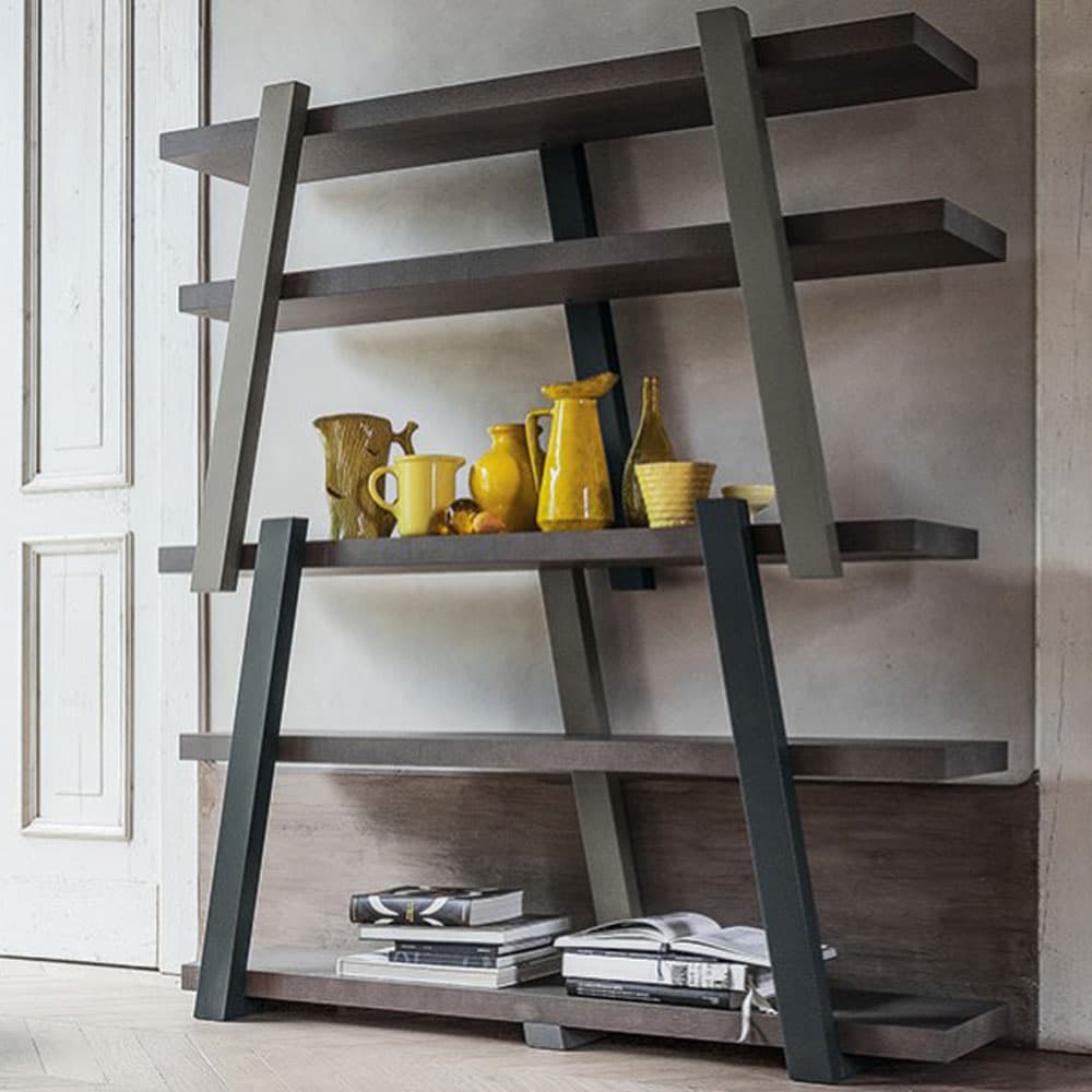 Note Bookcase by Bonaldo