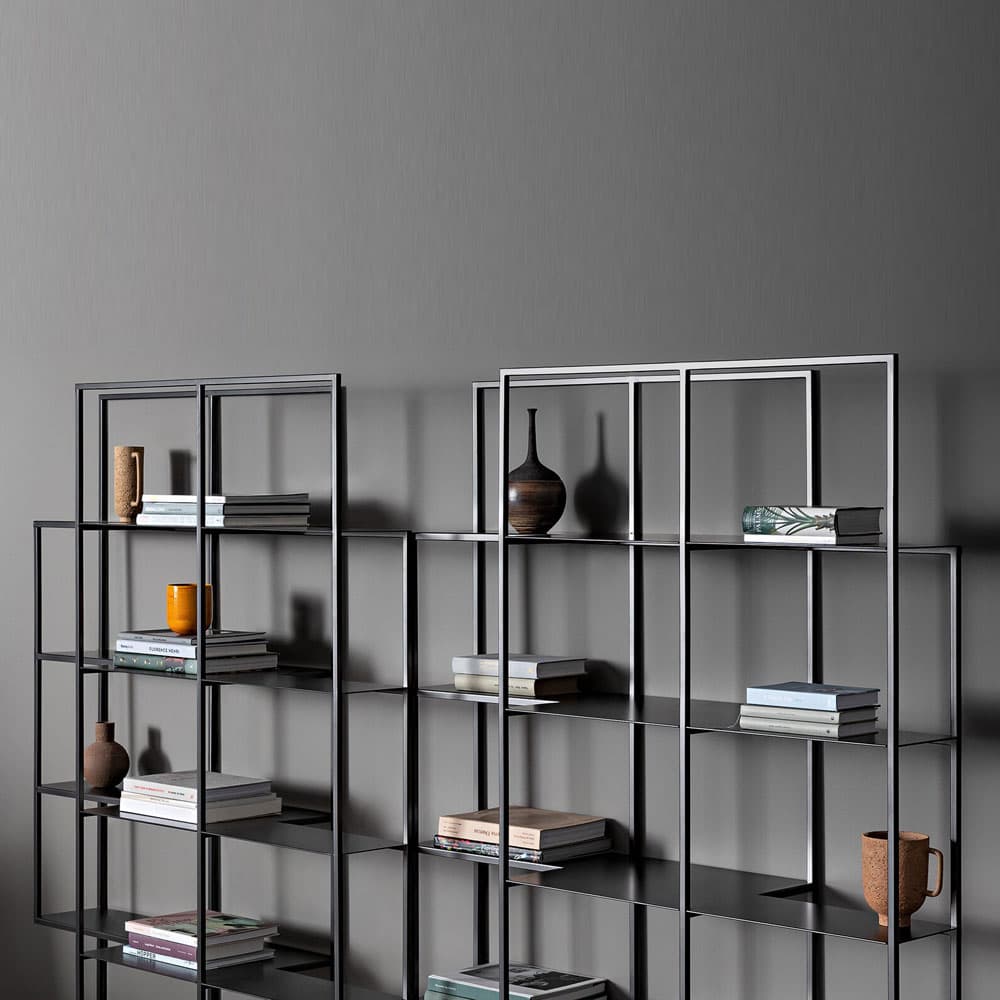 Optic Bookcase by Bonaldo