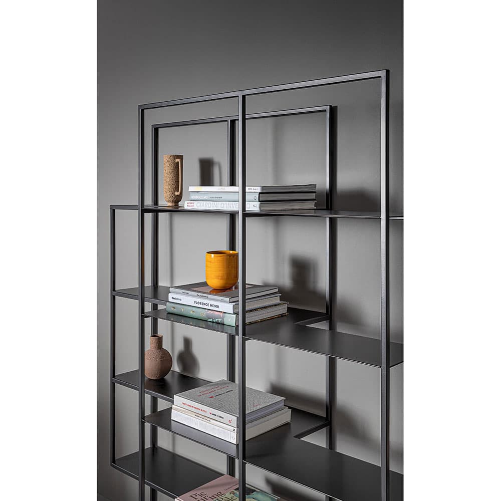 Optic Bookcase by Bonaldo