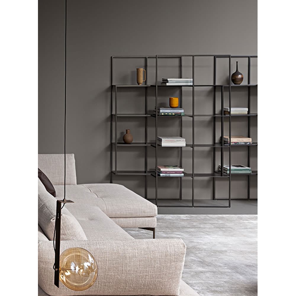 Optic Bookcase by Bonaldo