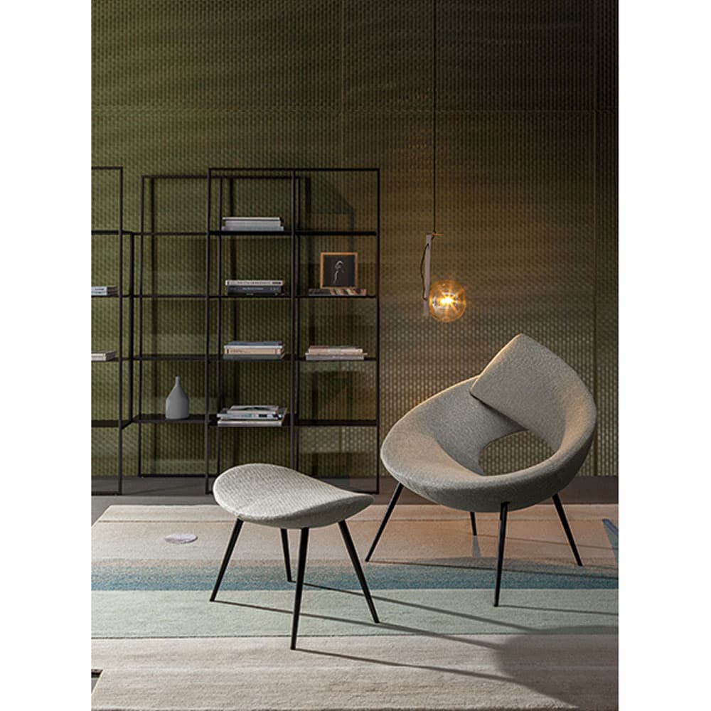 Optic Bookcase by Bonaldo