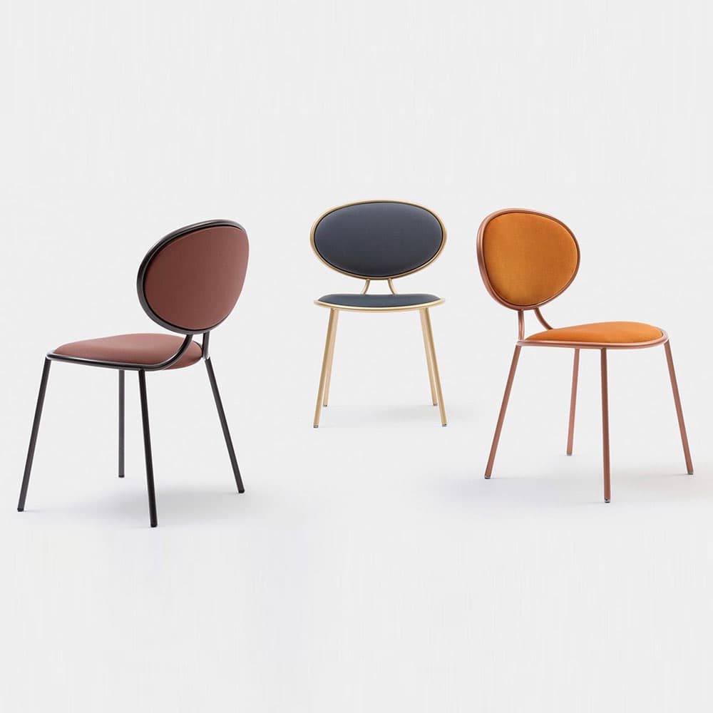 Otto Dining Chair by Bonaldo