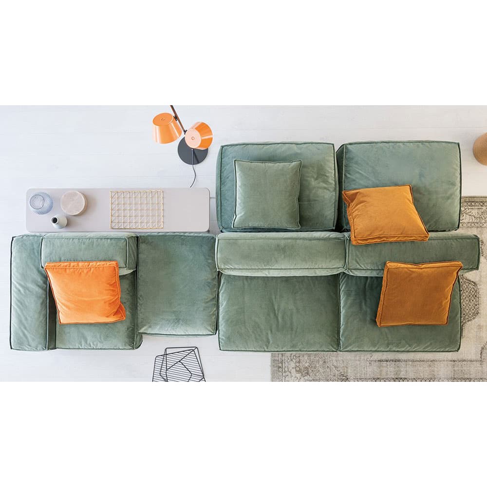 Peanut B Sofa by Bonaldo