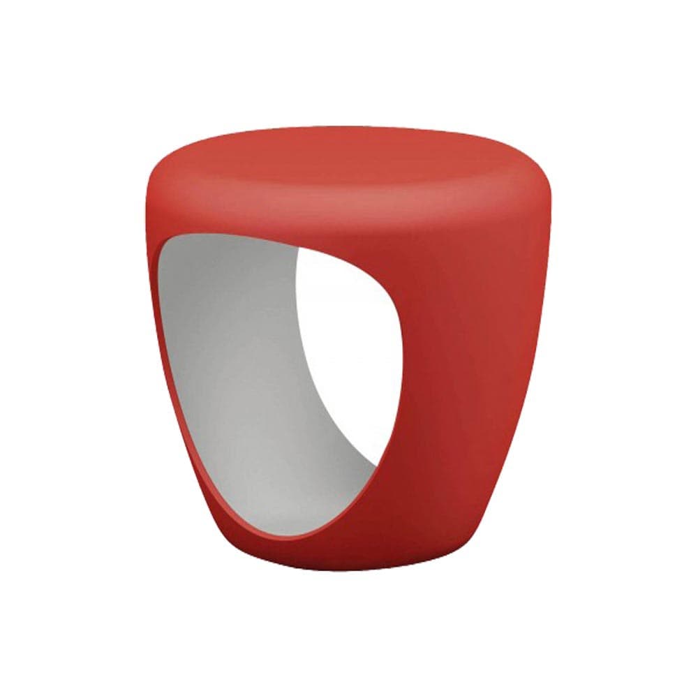 Pebble Footstool by Bonaldo