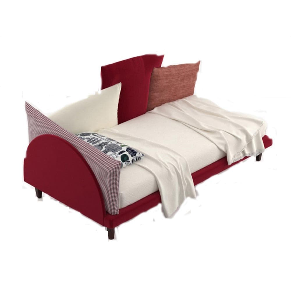 Picabia Single Bed by Bonaldo