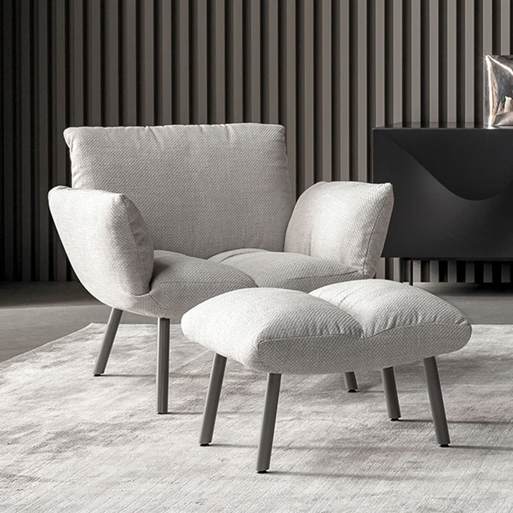 Pil Armchair by Bonaldo