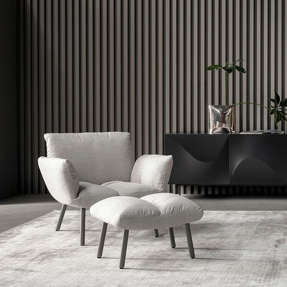 Pil Armchair by Bonaldo