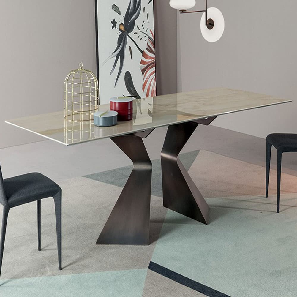 Prora Dining Table by Bonaldo