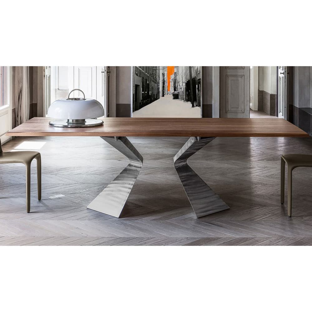 Prora Dining Table by Bonaldo