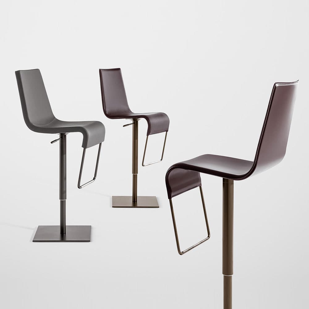 Skipping Bar Stool by Bonaldo