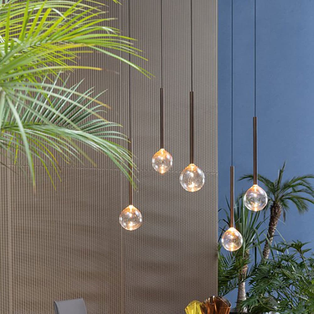 Sofi Suspension Lamp by Bonaldo