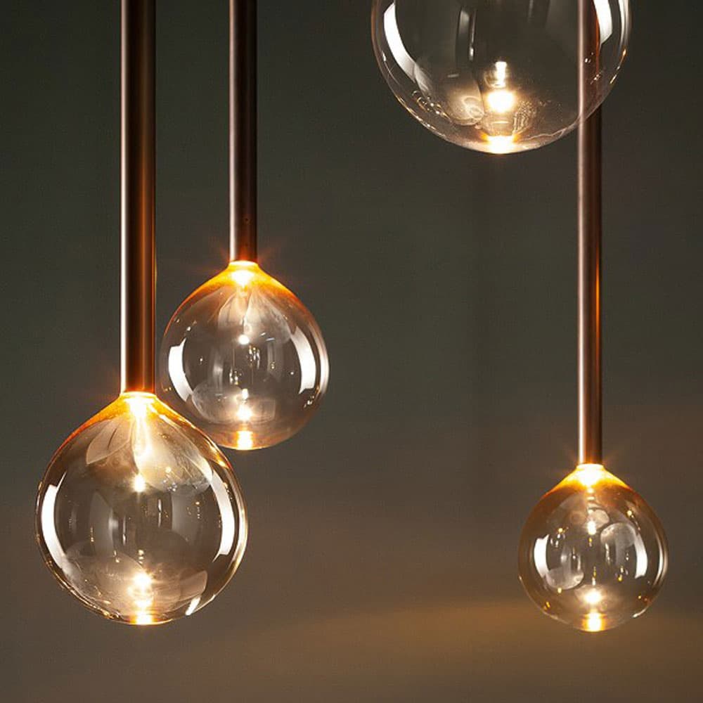 Sofi Suspension Lamp by Bonaldo