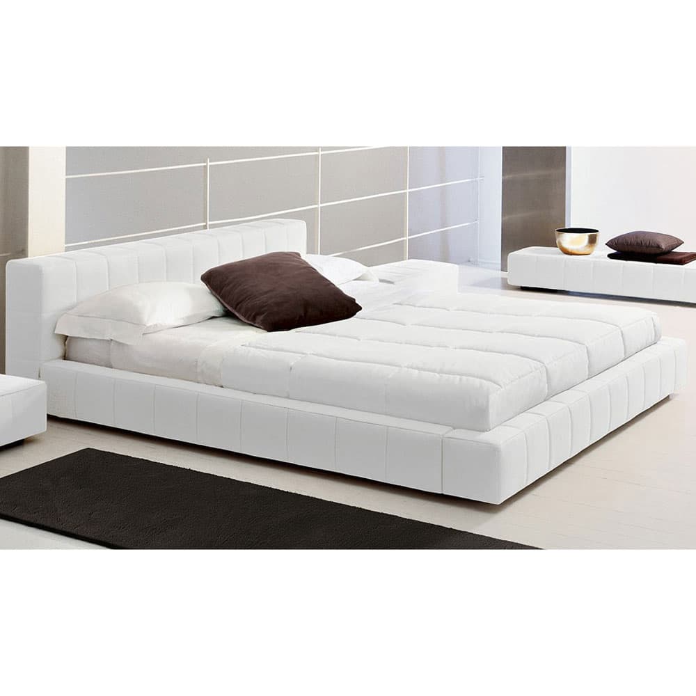 Squaring Double Bed by Bonaldo