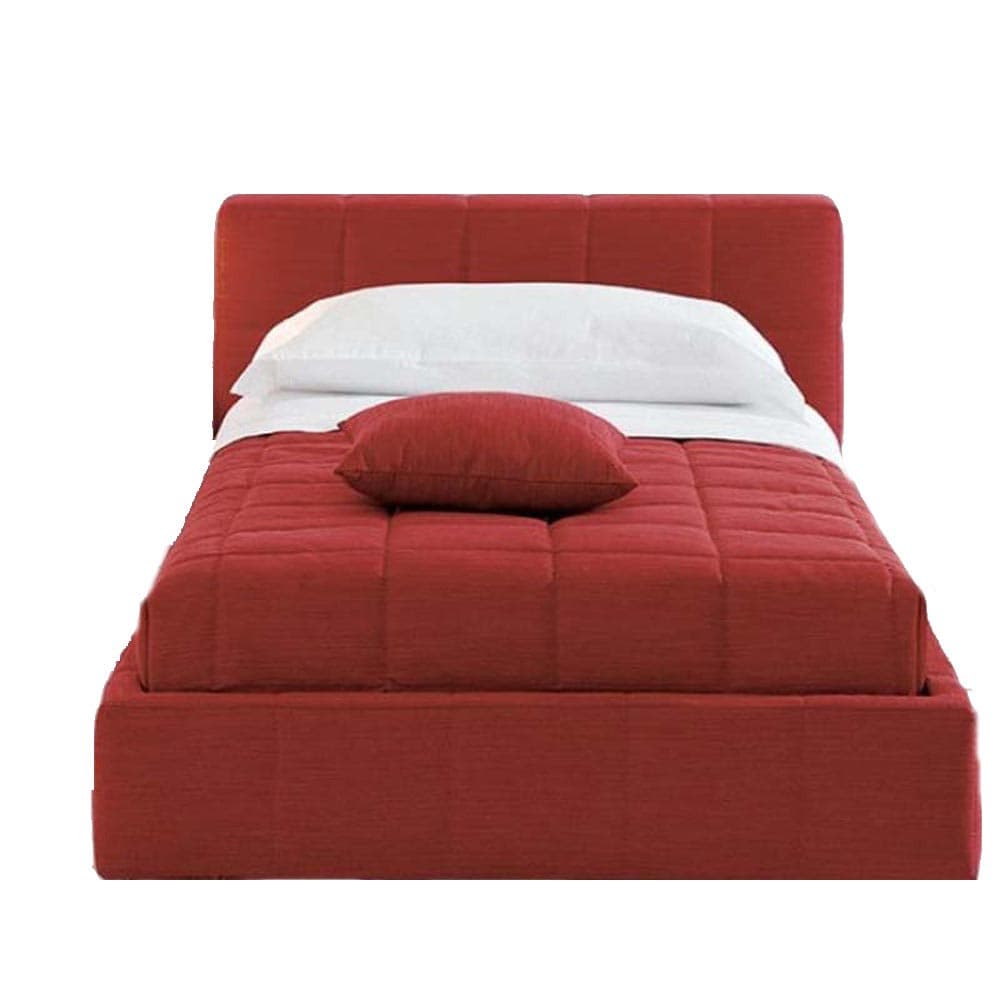 Squaring Single Bed by Bonaldo