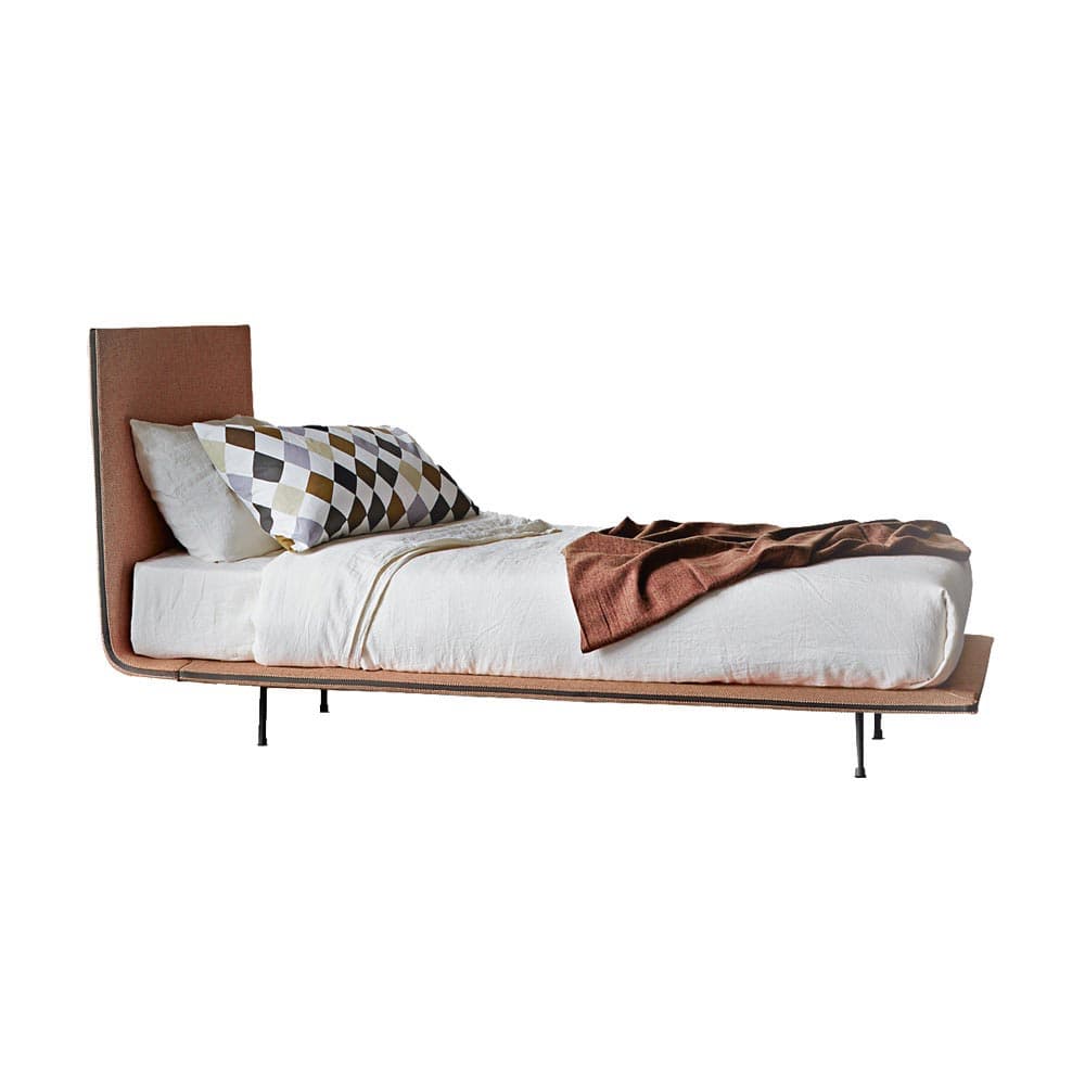 Thin Single Bed by Bonaldo