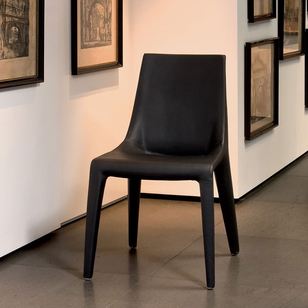 Tip Toe Dining Chair by Bonaldo