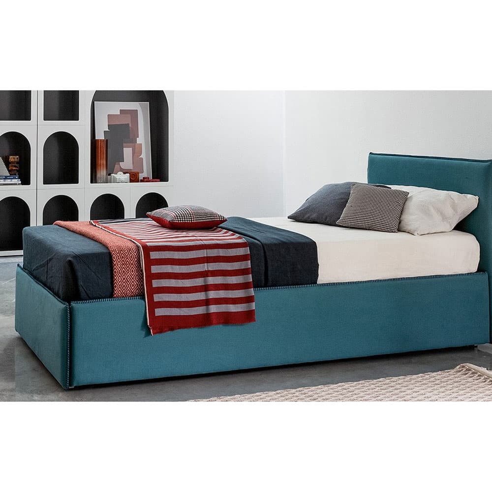 Titti Single Bed by Bonaldo