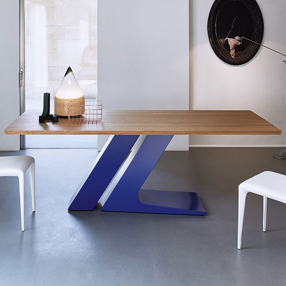 Tl Dining Table by Bonaldo