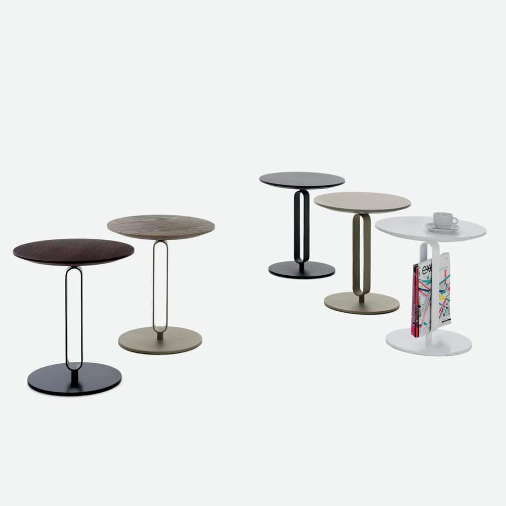 Alfred Coffee Table by Bontempi