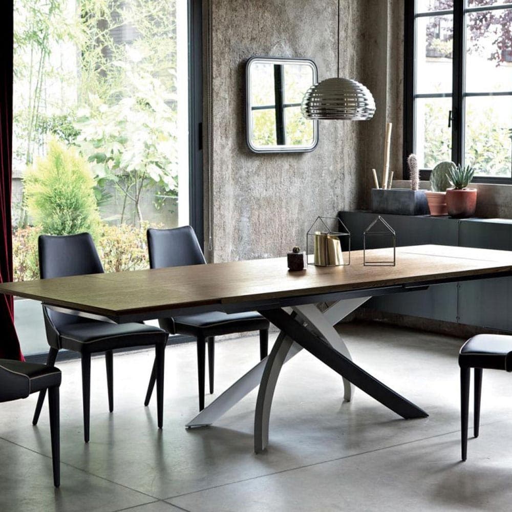 Artistico Extending Table by Bontempi