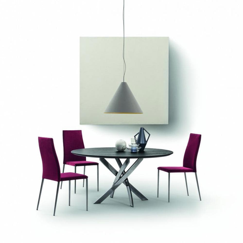 Barone Dining Table by Bontempi