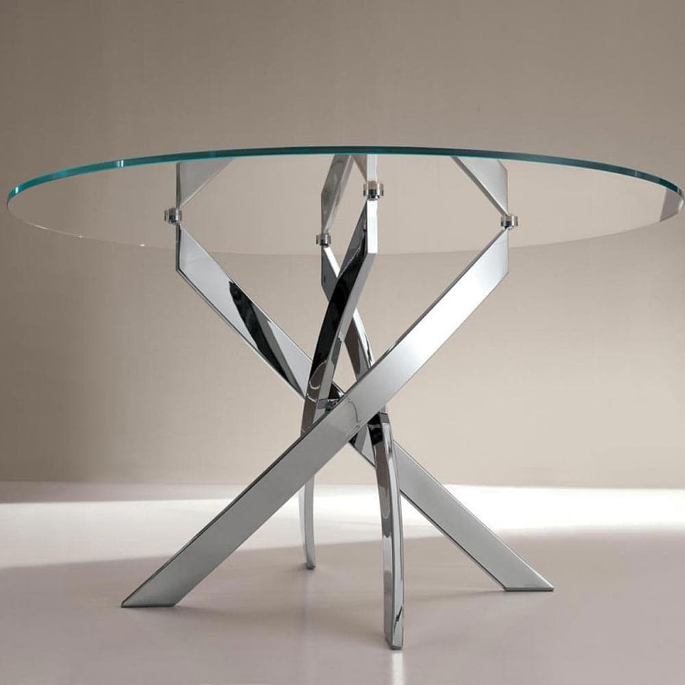 Barone Dining Table by Bontempi