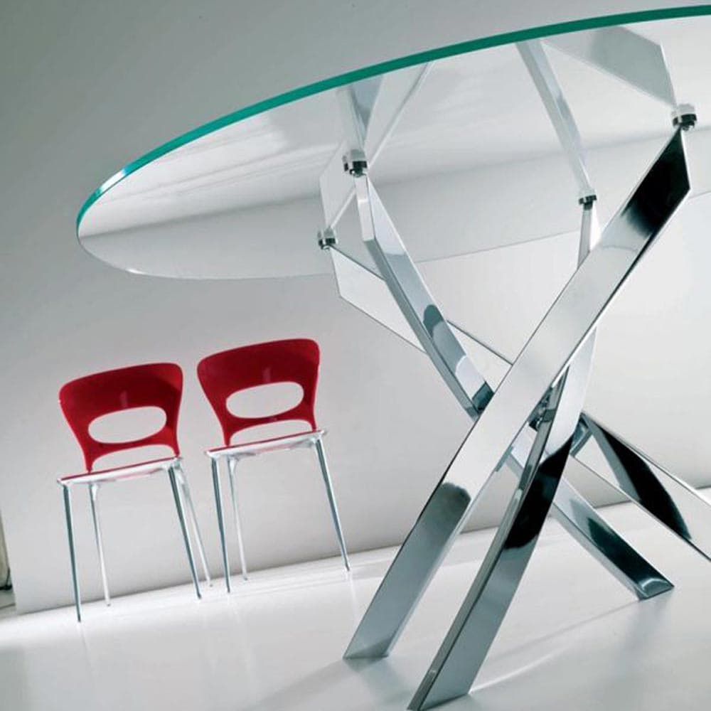 Barone Dining Table by Bontempi