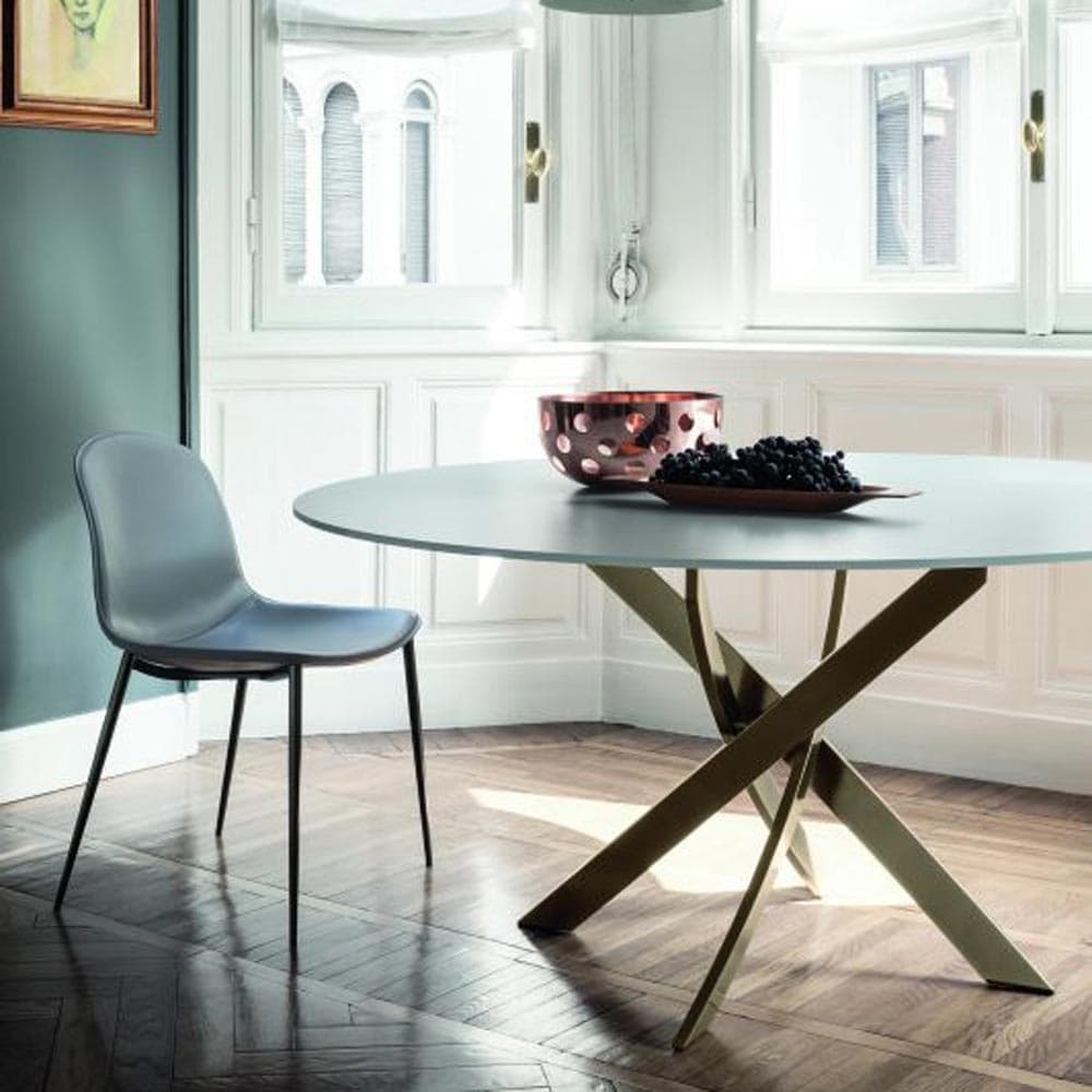 Barone Dining Table by Bontempi