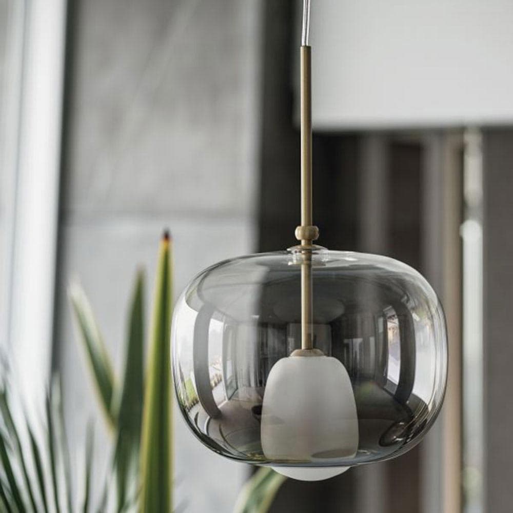 Blow Pendant Lamp by Bontempi